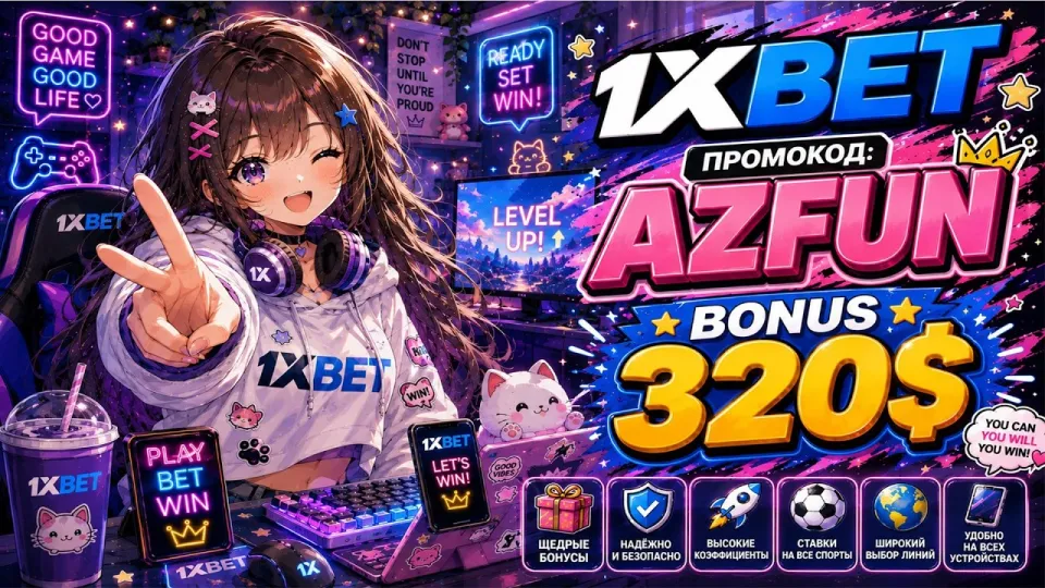How to Claim the 1xbet Promo Code AZFUN for Exclusive Bonuses